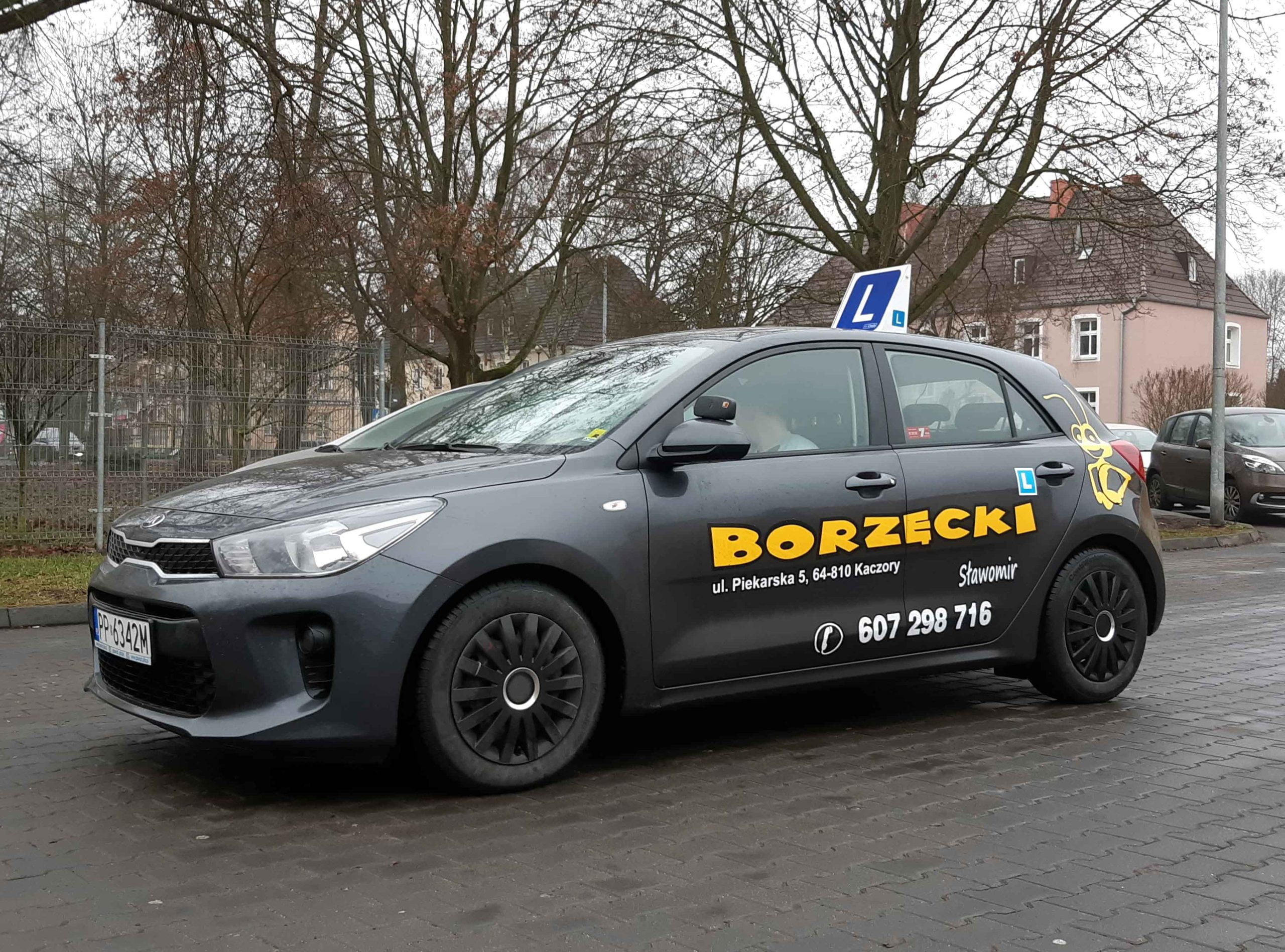 KIA RIO